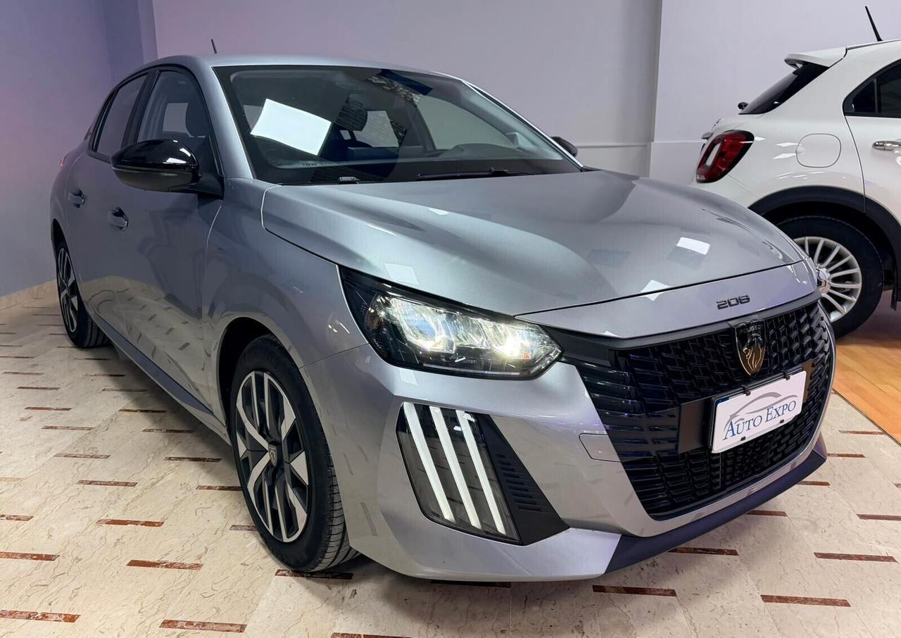 Peugeot 208 Allure 1.2 100CV