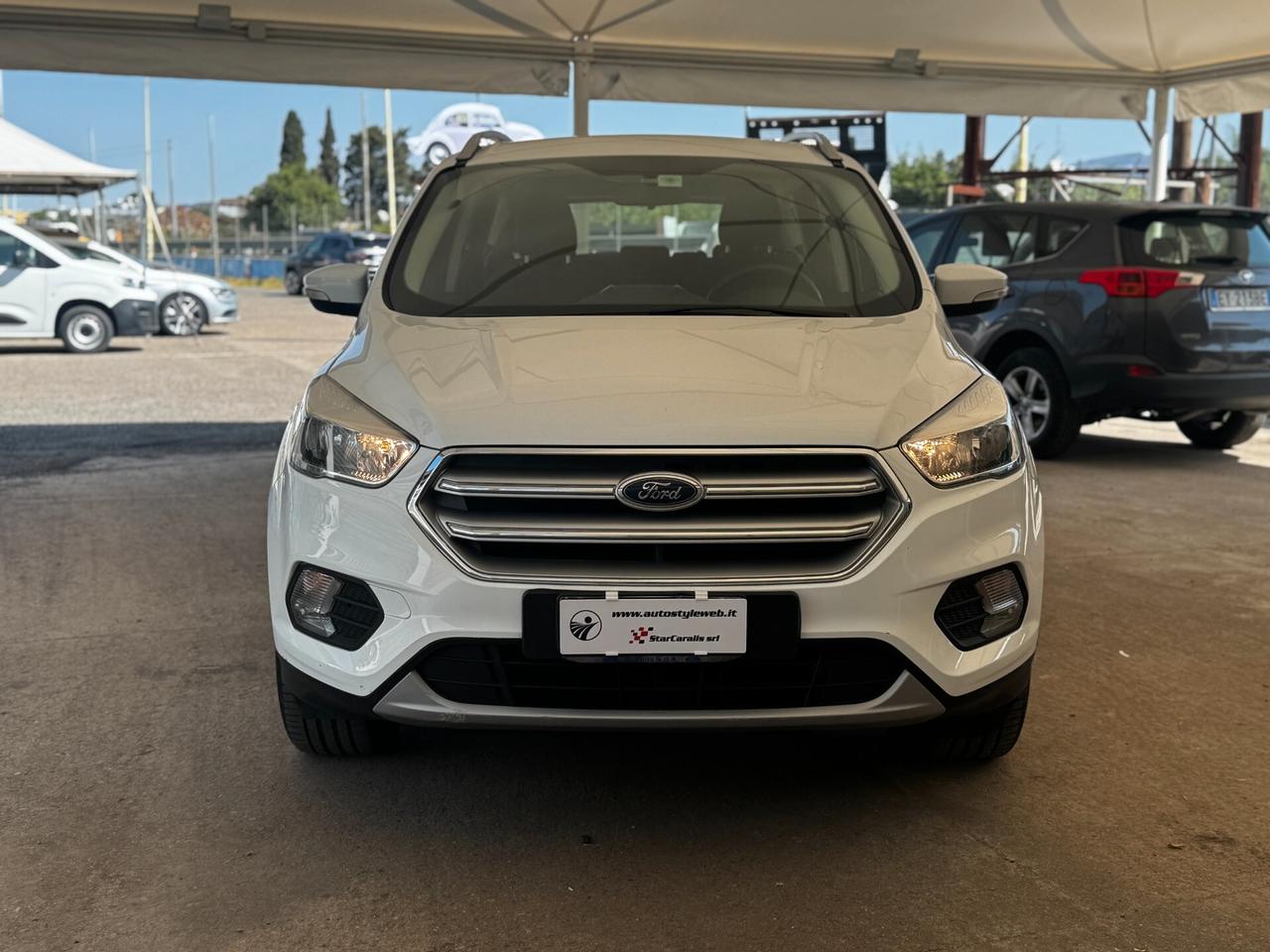 Ford Kuga 1.5 TDCI 120 CV 2WD Plus - 2018