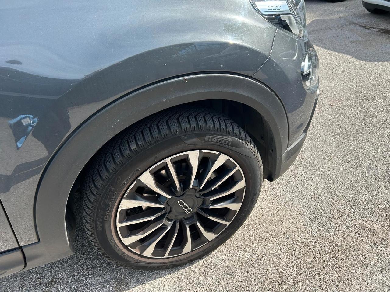 Fiat 500X 1.3 MultiJet 95 CV City Cross