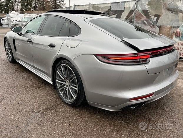 Porsche Panamera 2.9 4 E-Hybrid