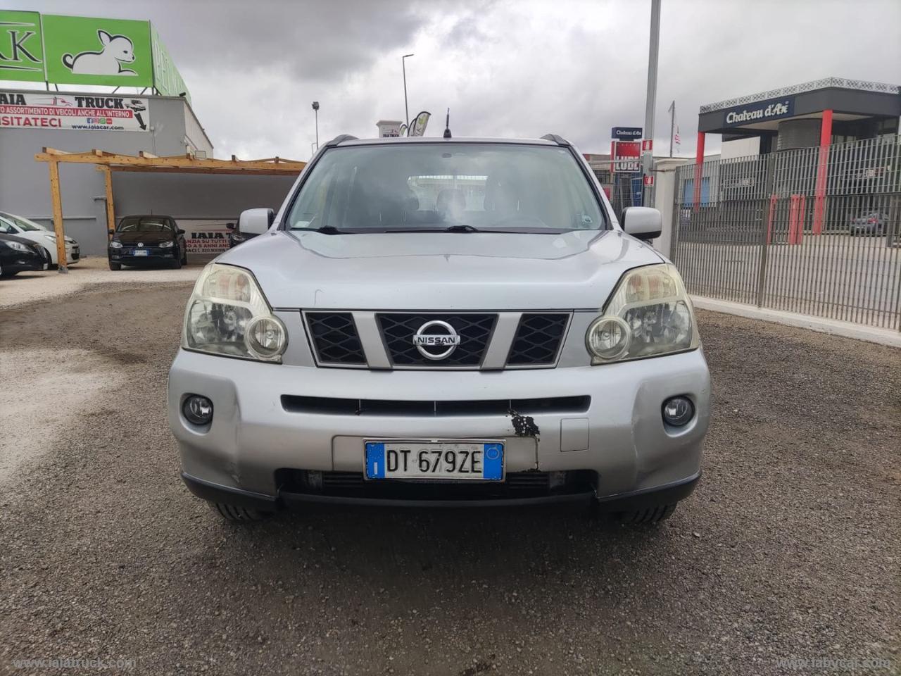 NISSAN X-Trail 2.0 dCi 150 CV X-Trail 2.0 dCi 150 CV