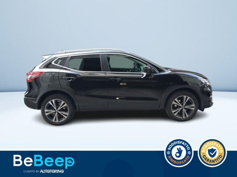 Nissan Qashqai 1.5 DCI N-CONNECTA 115CV