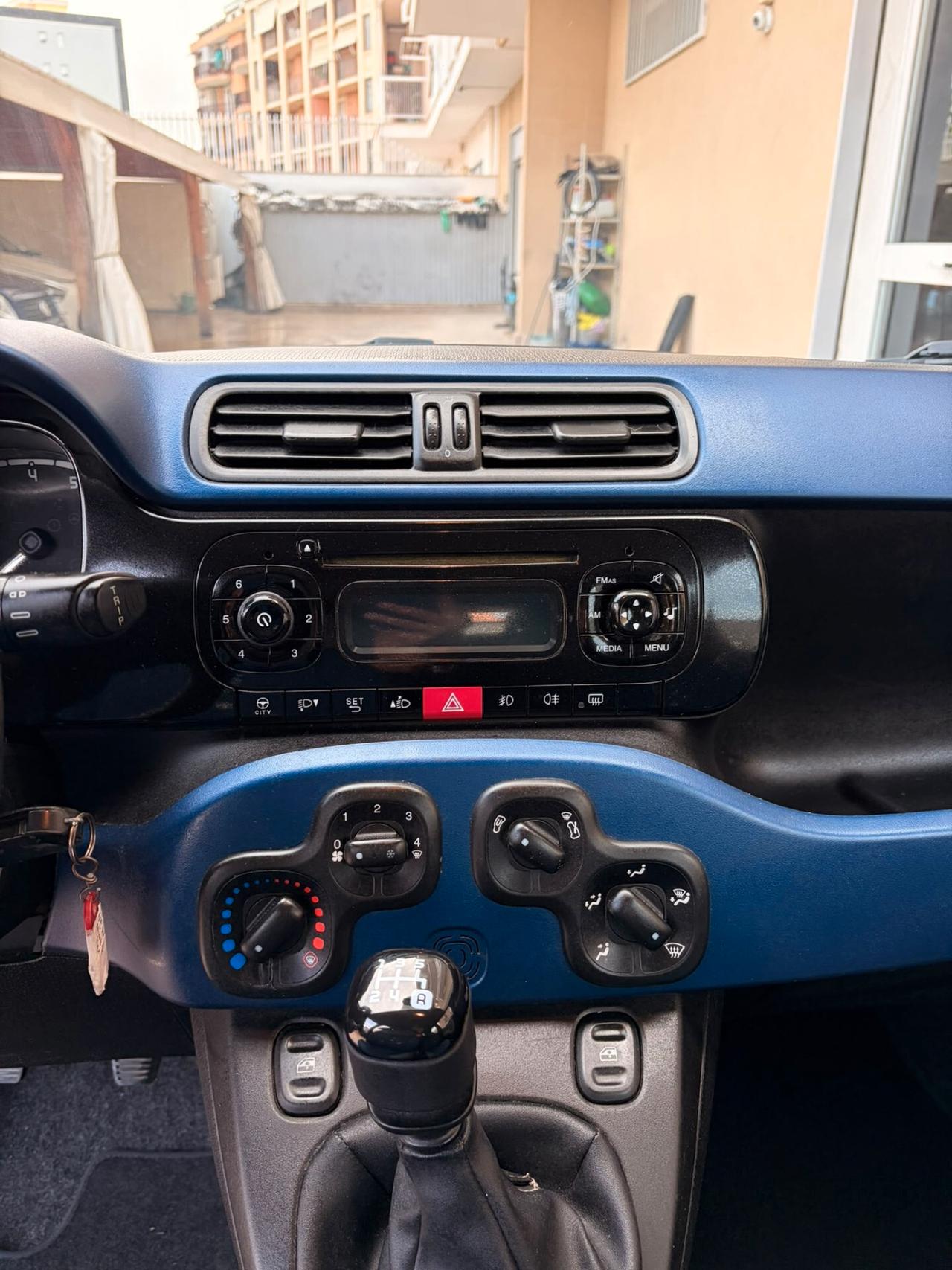 Fiat Panda 1.2 Benzina