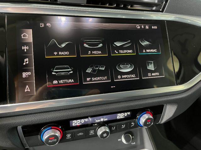 AUDI Q3 35TDI Stronic Business Pack EVOLUTION/FULL LED/NAV