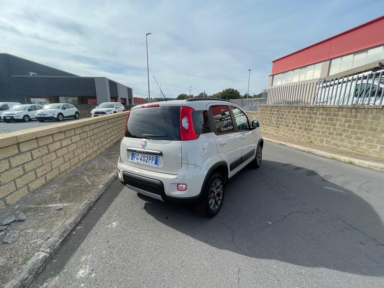 Fiat Panda 1.3 MJT 95 CV S&S 4x4
