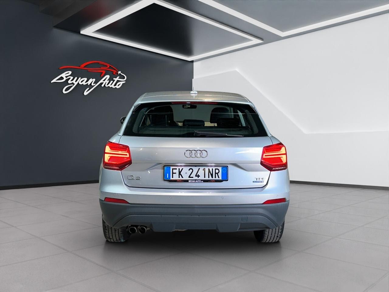 Audi Q2 2.0 TDI quattro S tronic Business
