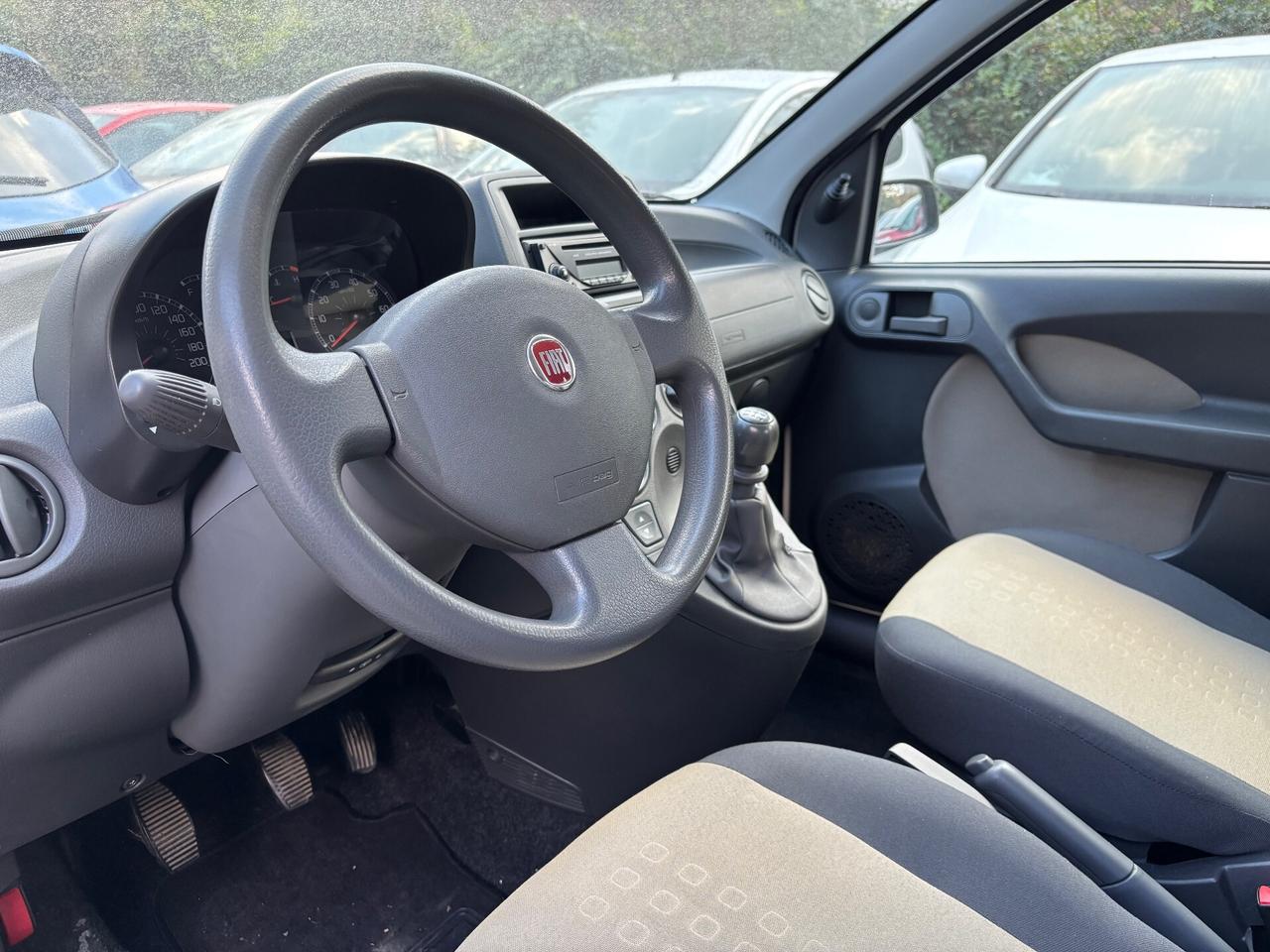 Fiat Panda 1.2 Dynamic ok Neopatentati