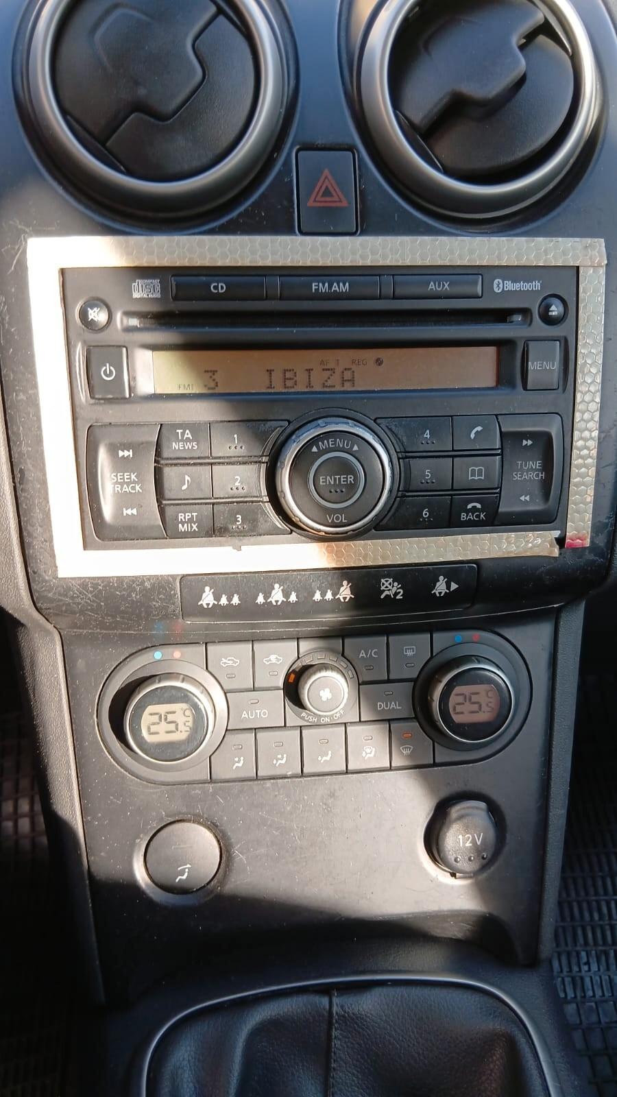 Nissan Qashqai 1.6 16V Tekna