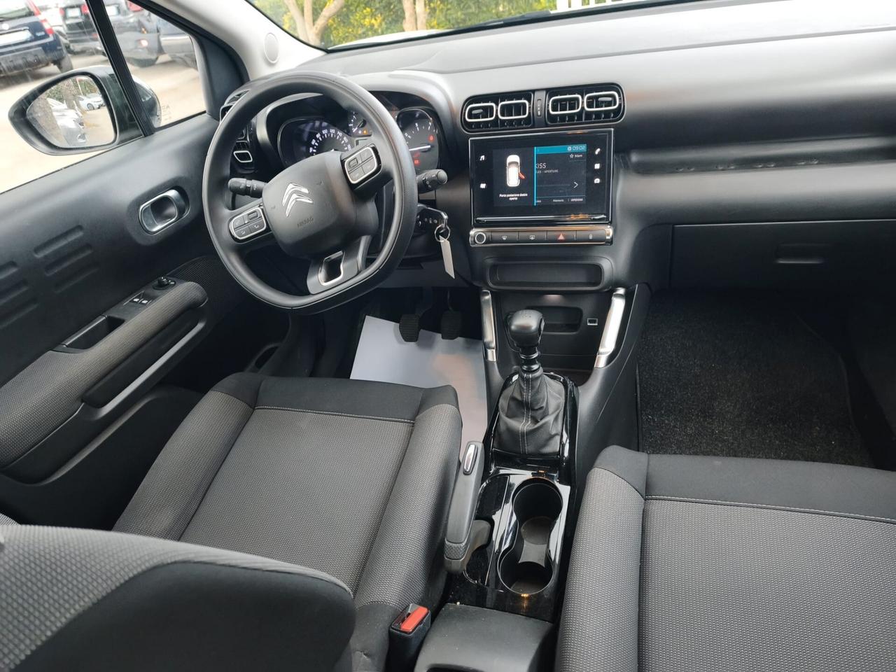 CITROEN C3 AIRCROSS 110CV S&S PACK PLUS