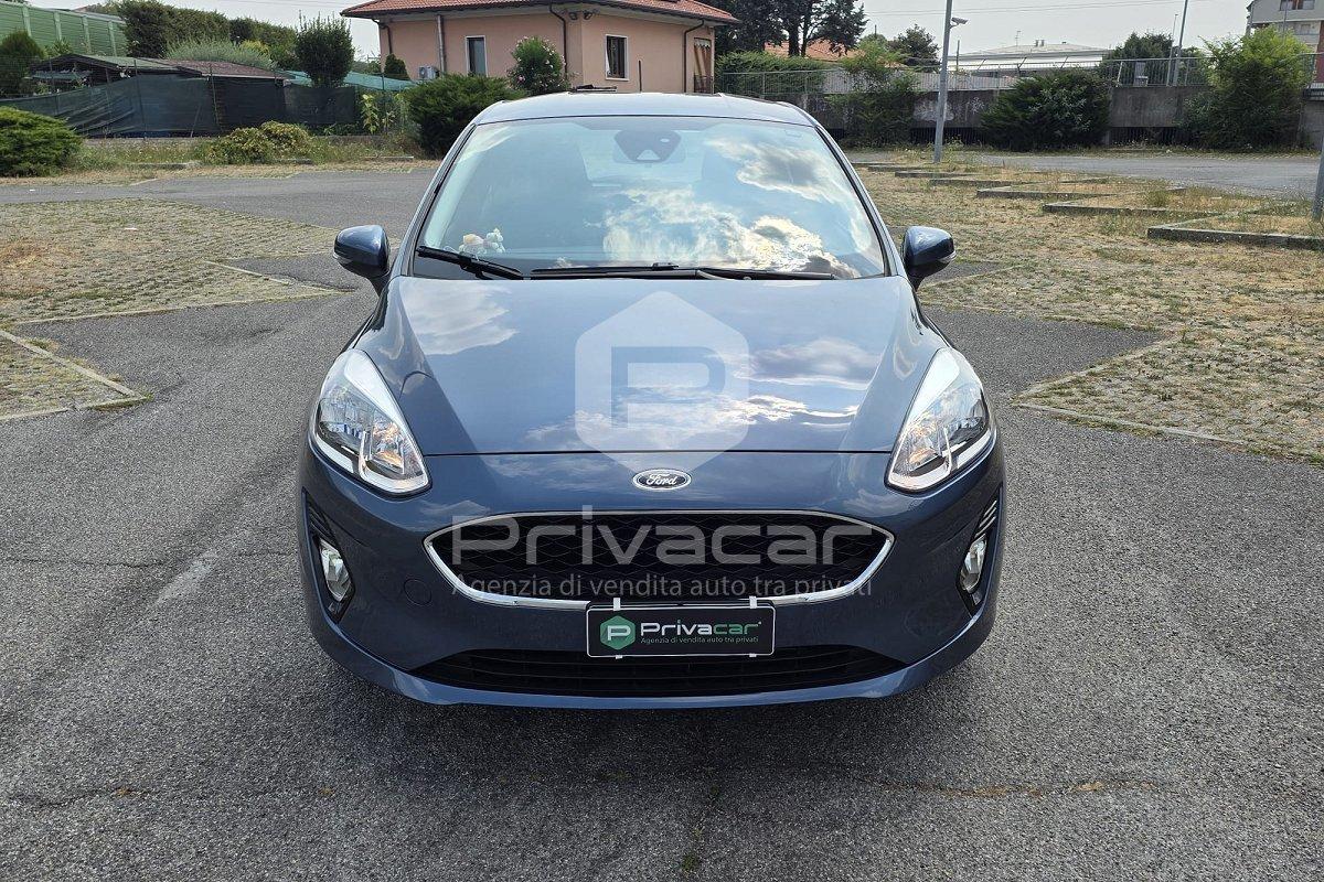 FORD Fiesta 1.1 75 CV 5 porte Connect