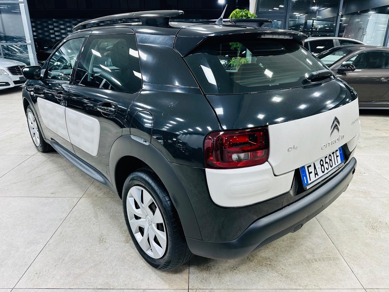 Citroen C4 Cactus 1.6 e-HDi 92 ETG6 AUTOM