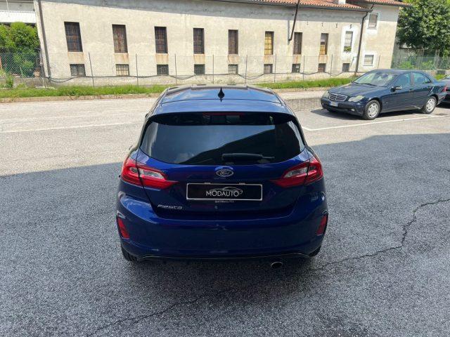 FORD Fiesta 1.1 85 CV 5 porte Titanium