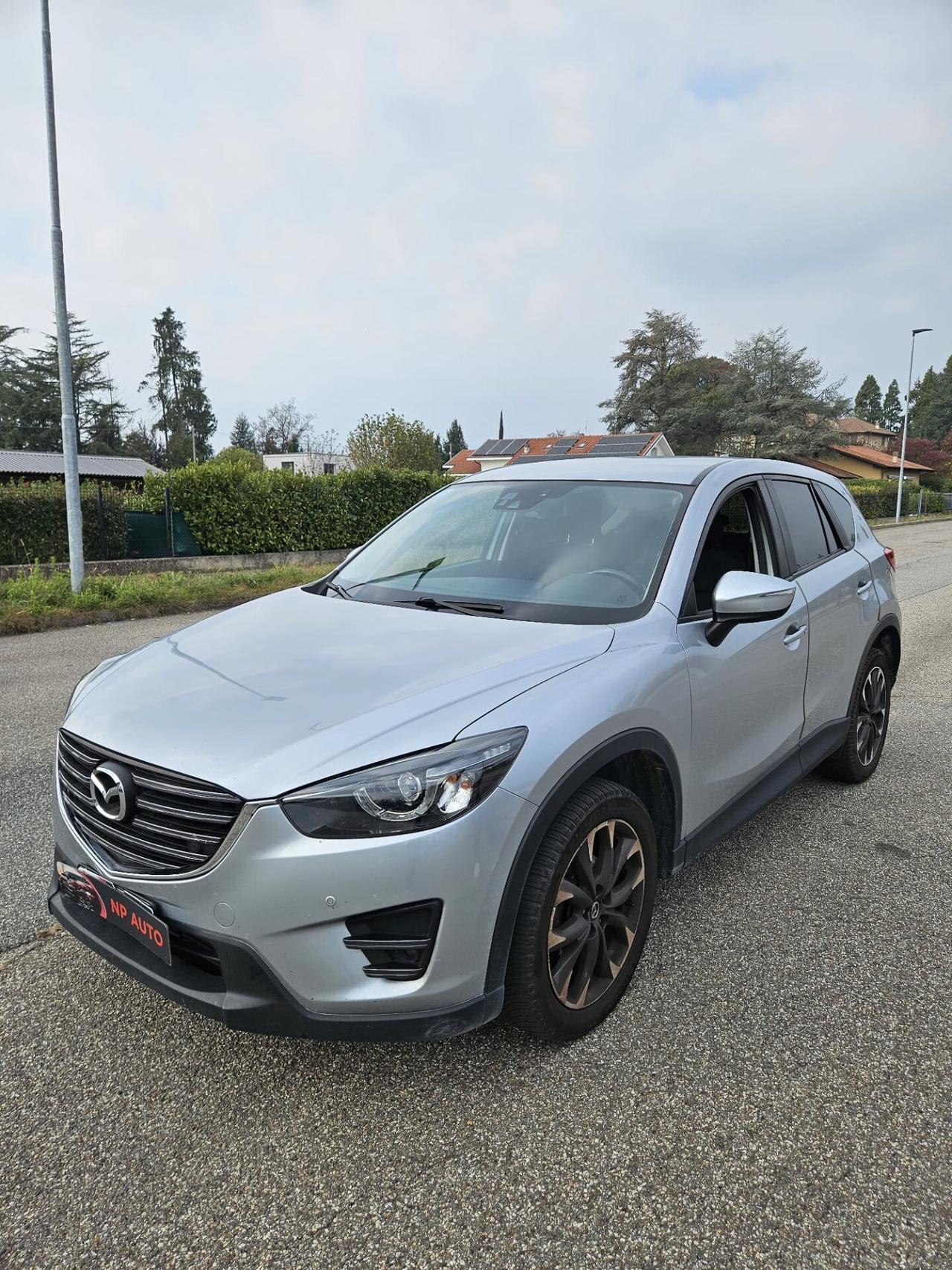 Mazda CX-5 2.2L Skyactiv
