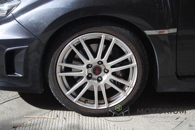 Subaru WRX 2.5 5p. 300CV MOTORE FORGIATO