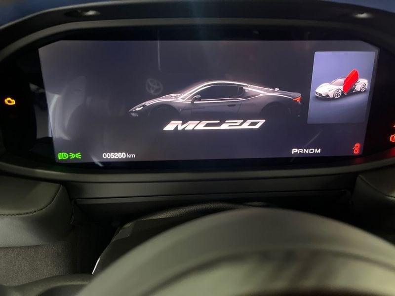 Maserati MC20 MC20 3.0 V6 630cv rwd auto IVA ESPOSTA