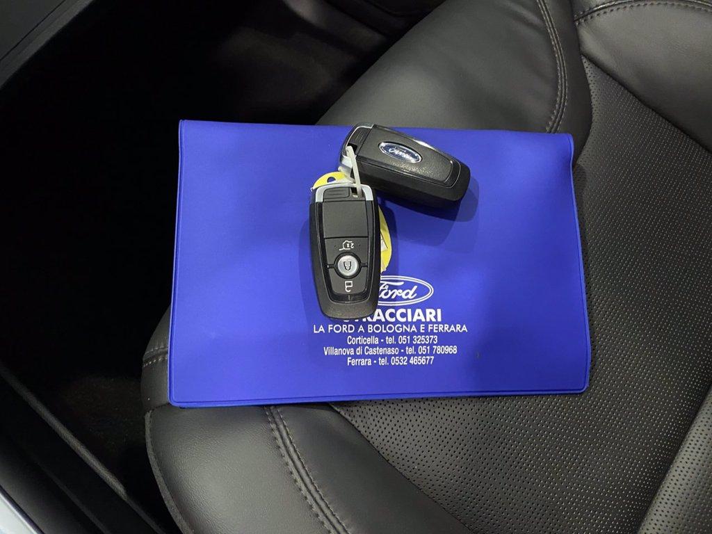 FORD Explorer 3.0 phev Platinum awd del 2025