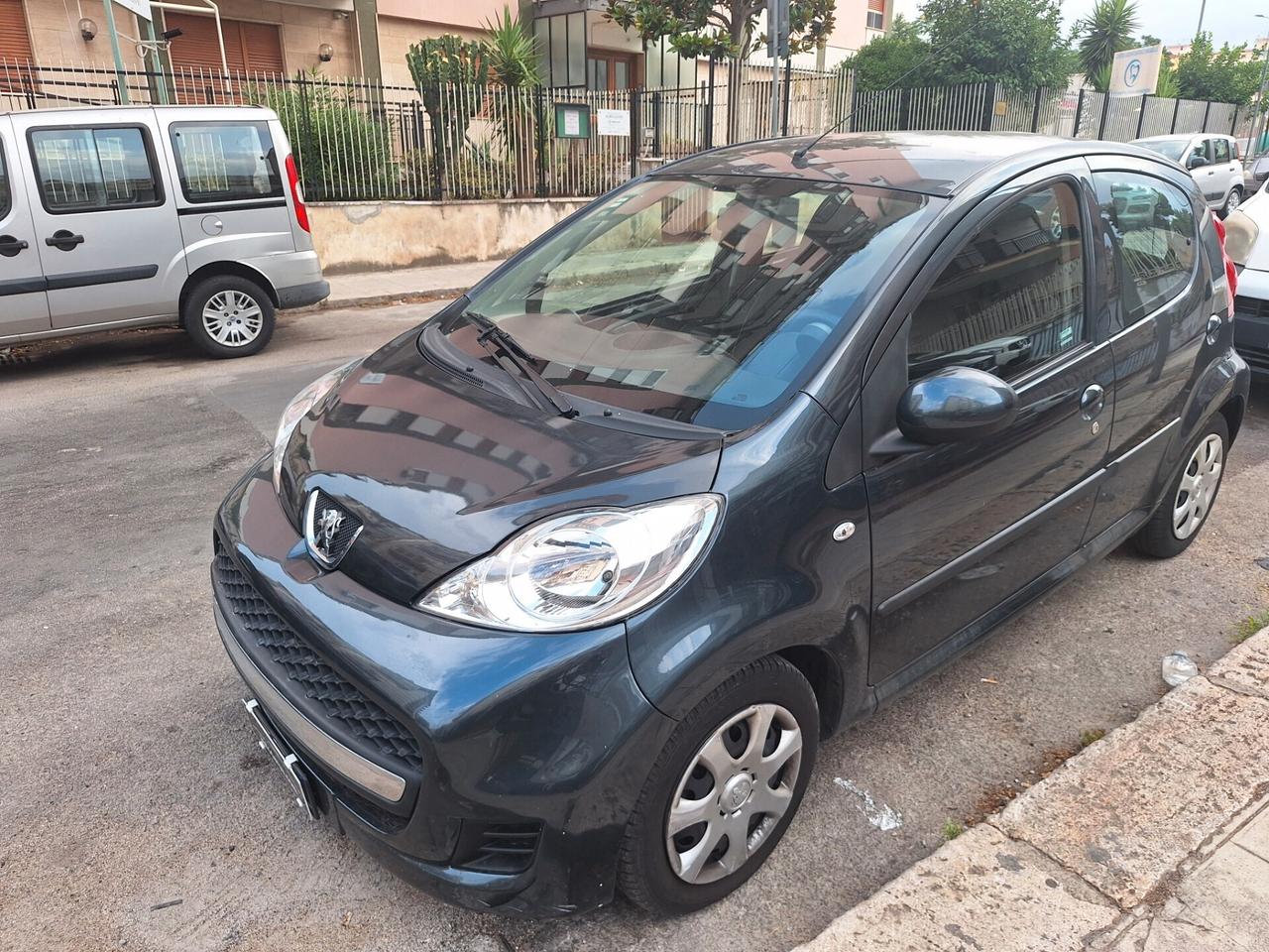 Citroen C1 cambio automatico km 28.000