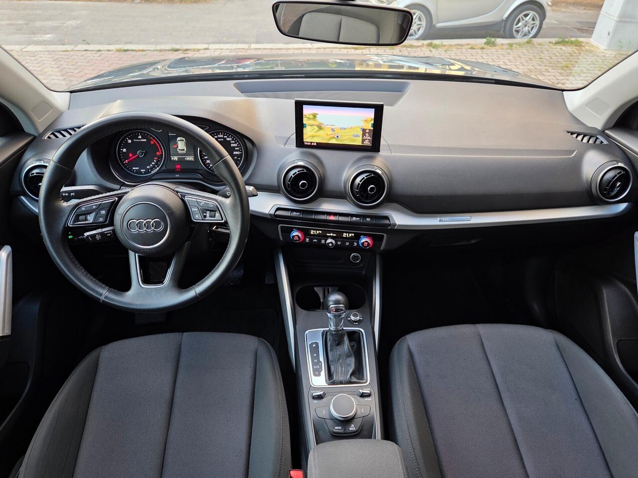 Audi Q2 30 TDI S tronic Business