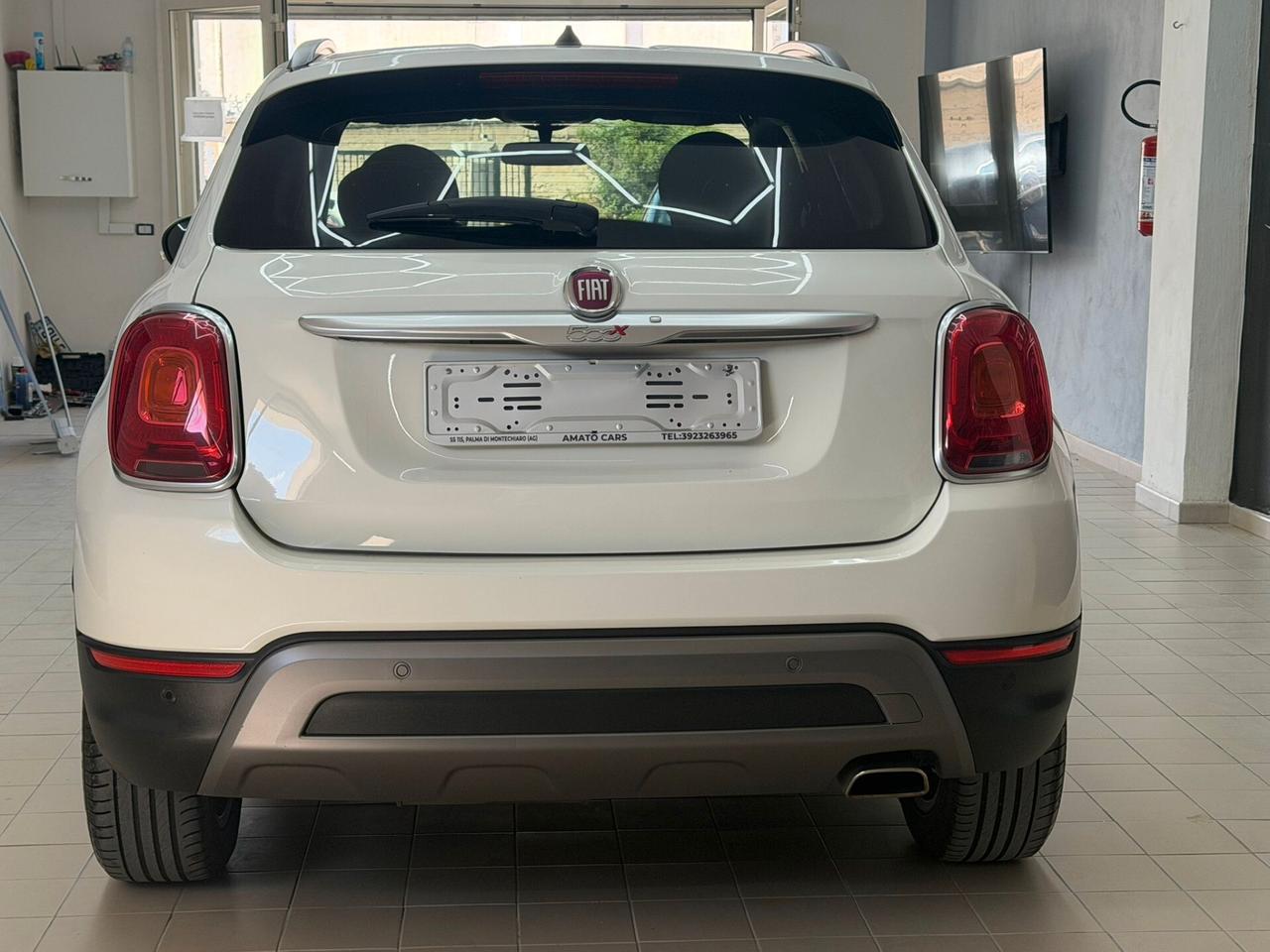 Fiat 500X 1.6 MultiJet 120 CV Cross