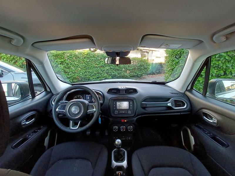 Jeep Renegade Renegade 2.0 mjt Sport 4wd 120cv GARANZIA