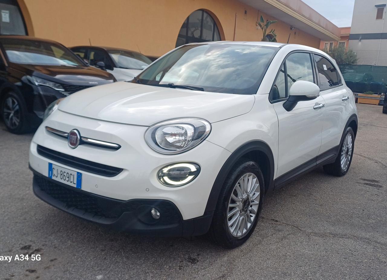 Fiat 500X 1.6 MultiJet 130 CV Connect 2022