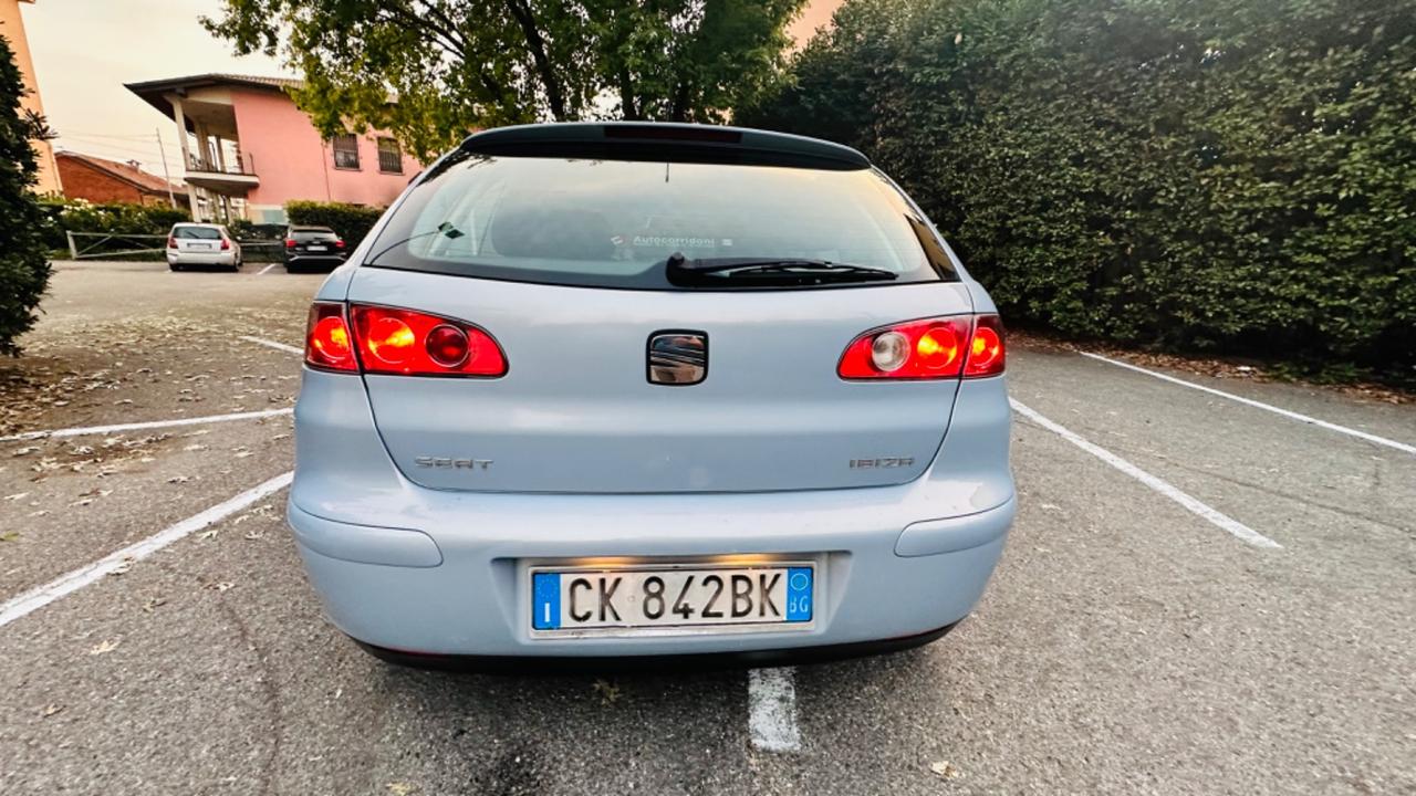 Seat Ibiza 1.2 12V 3p.ok neopatentati