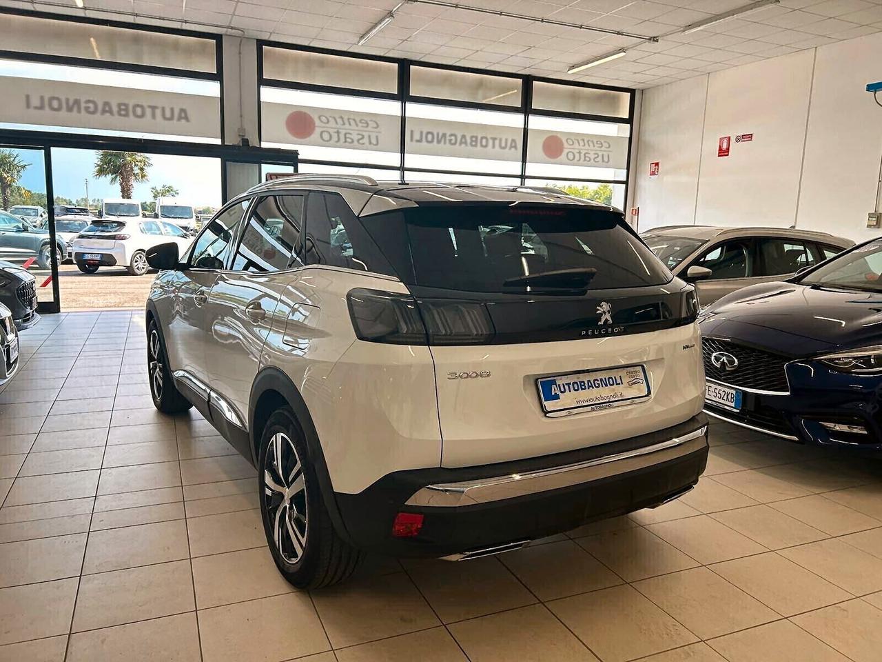 Peugeot 3008 GT Hybrid 225 e-EAT8 15000 KM SPOTICAR