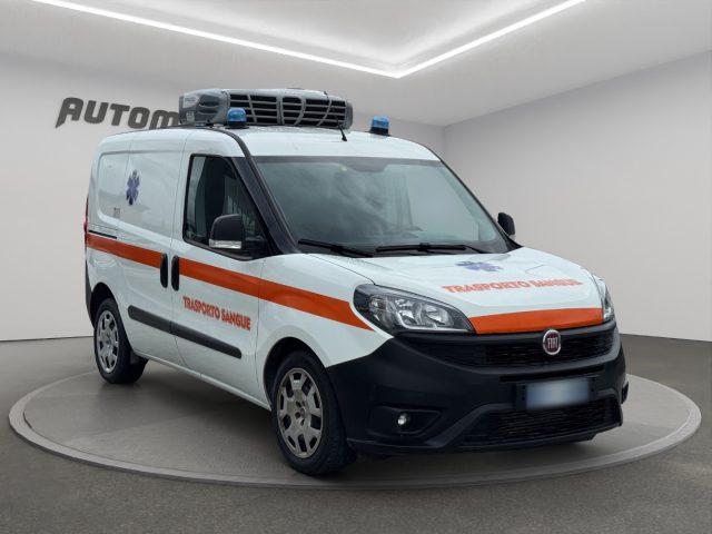 FIAT Doblo 1.6MJT TRASPORTO SANGUE