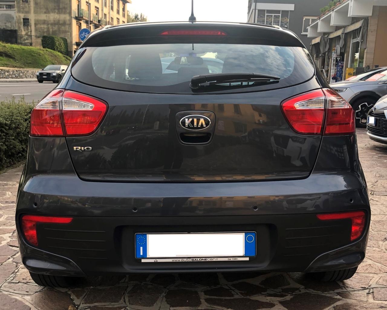 Kia Rio 1.2 CVVT 5p. Active OK NEOPATENTATI!!