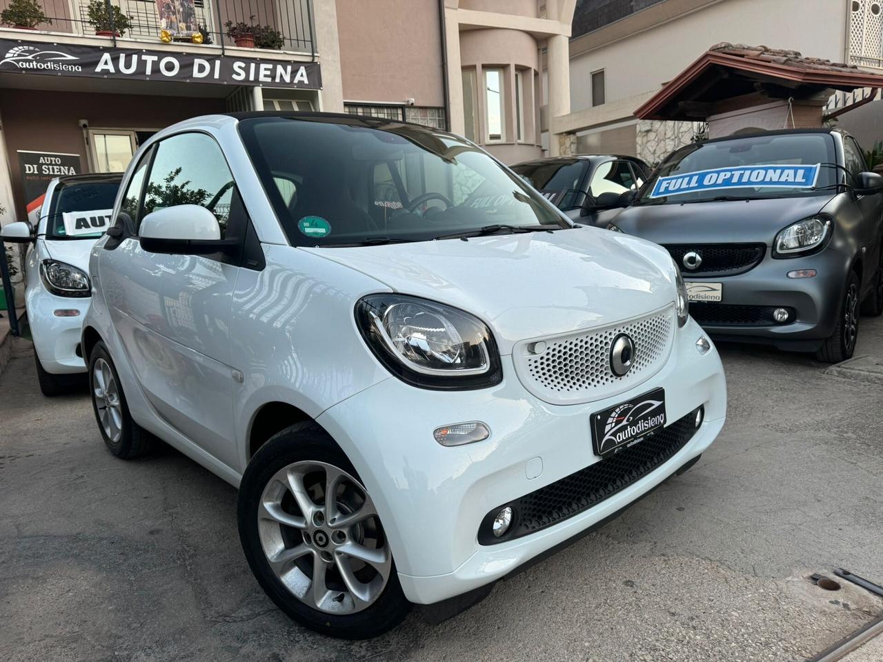 Smart ForTwo 90 0.9 Turbo twinamic Passion