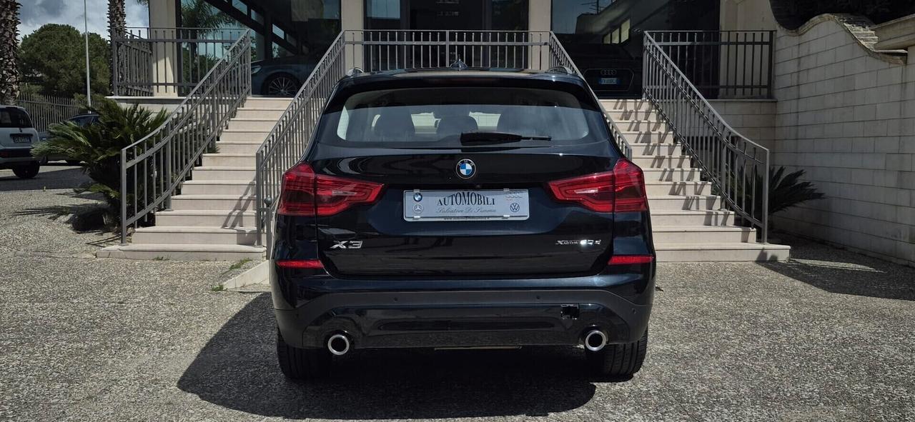 Bmw X3 xDrive20d Business Advantage
