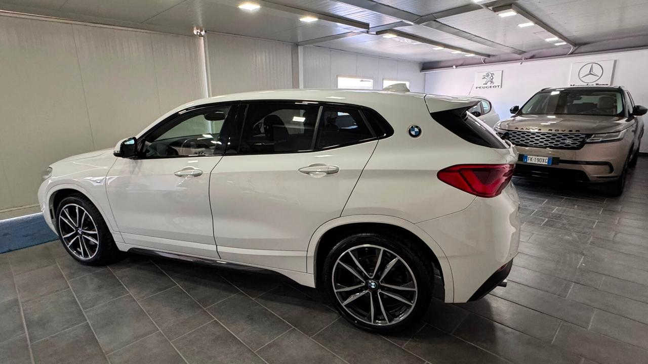 Bmw X2 M sDrive18d Msport-X