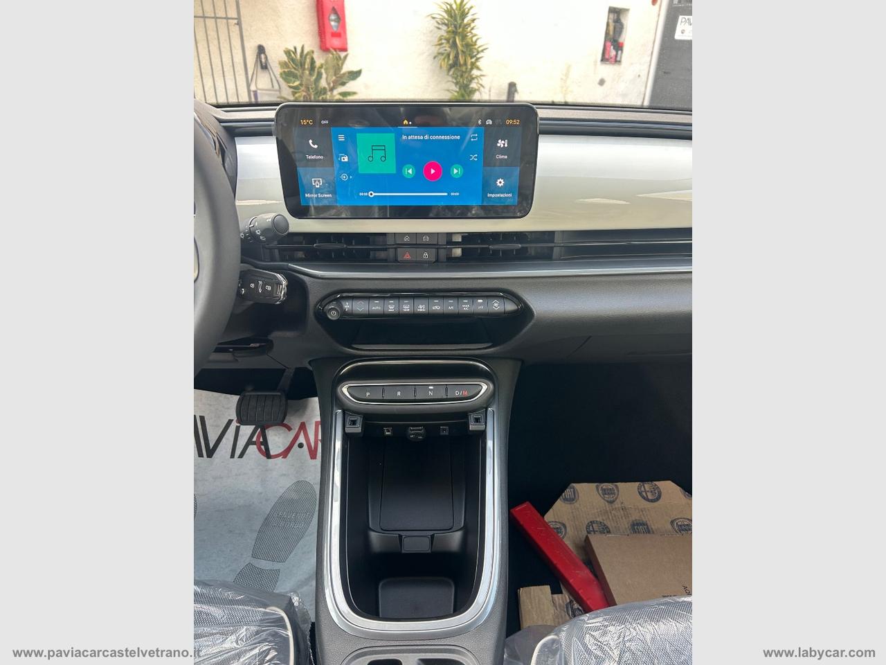 FIAT 600 Hybrid 145 CV DCT MHEV Icon