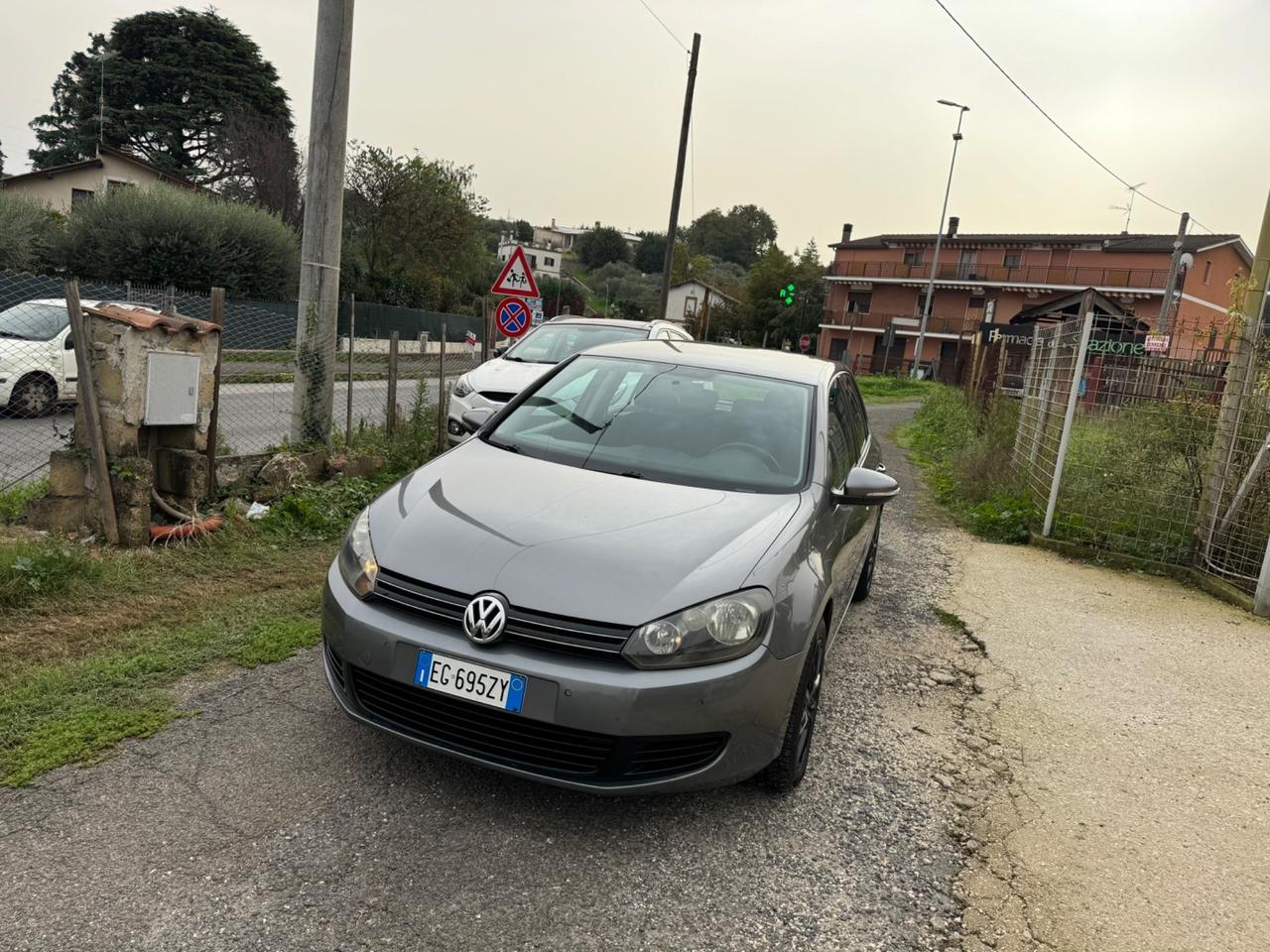 Volkswagen Golf 1.6 TDI DPF 5p. Highline