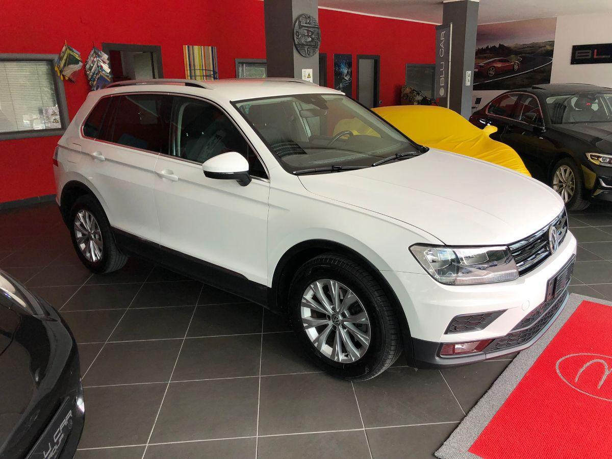 VOLKSWAGEN - Tiguan - 1.6 TDI SPORT BMT