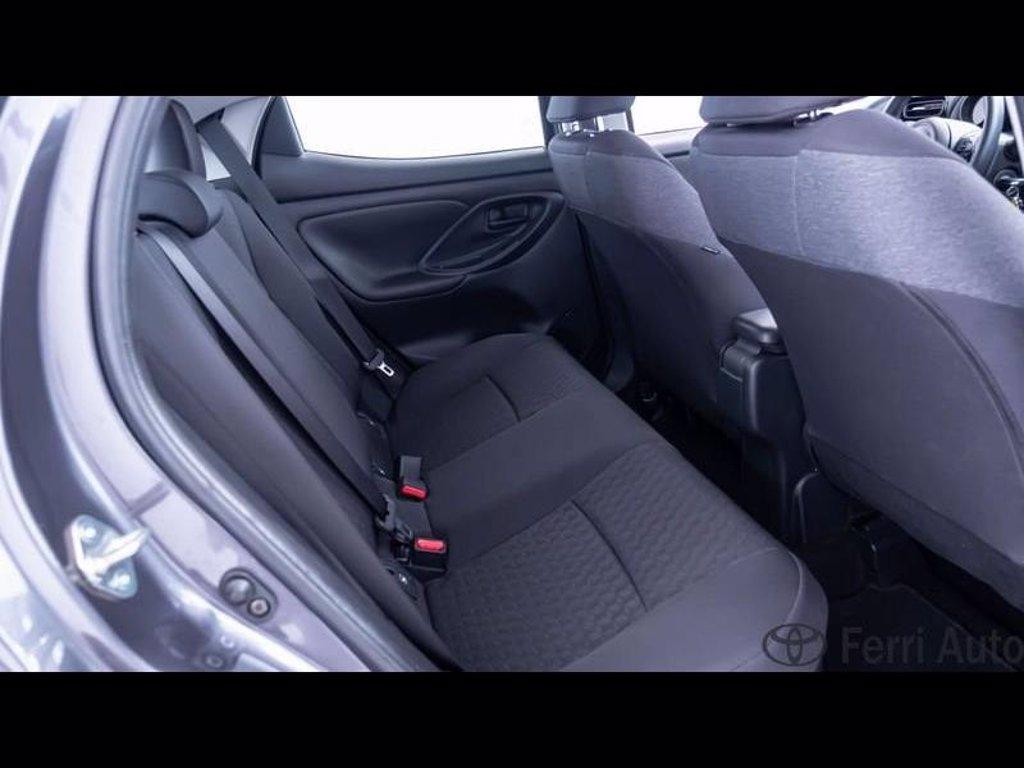 TOYOTA Yaris 1.5h trend del 2023