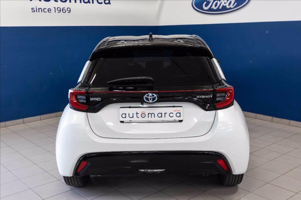 TOYOTA Yaris 1.5h Style del 2021