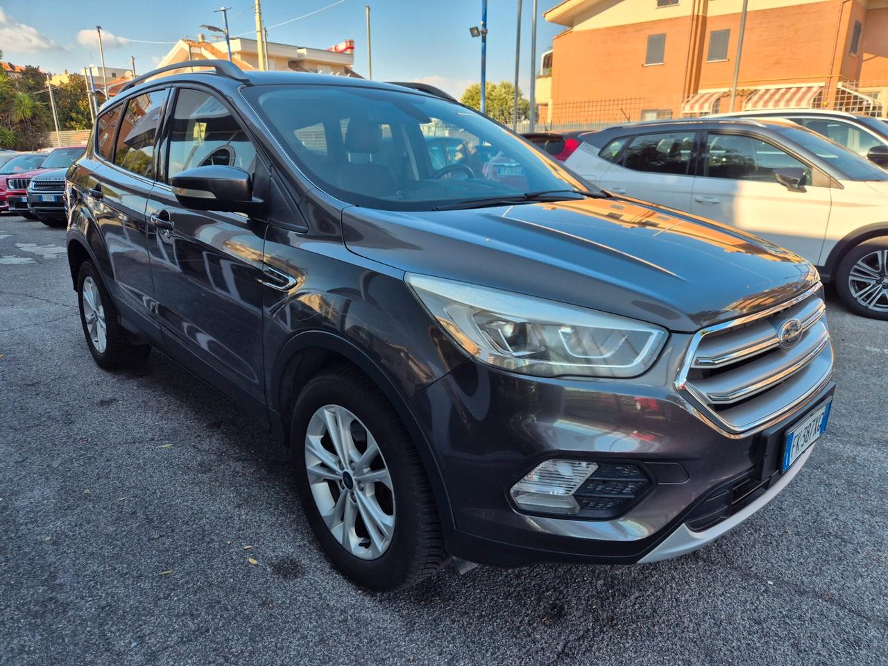 Ford Kuga 2.0 TDCI 150 CV S&S 2WD Titanium