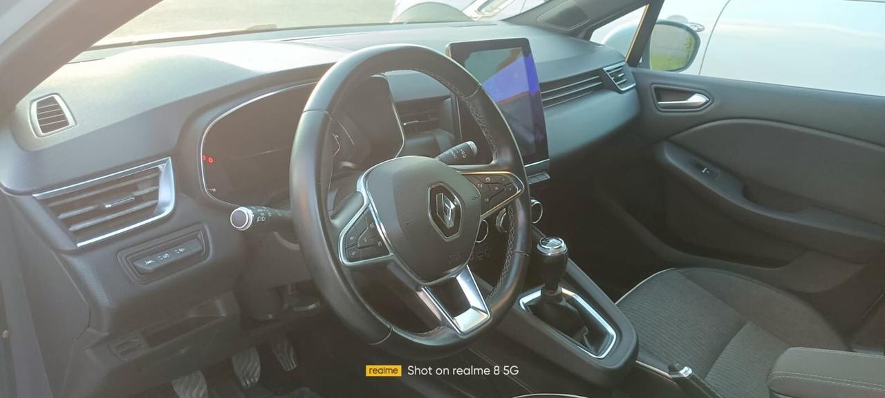 Renault Clio Blue dCi 85 CV 5 porte Zen