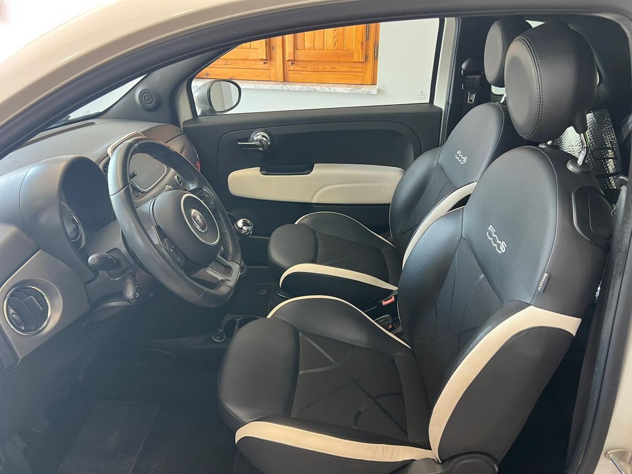 Fiat 500 1.3 Multijet 95 CV S