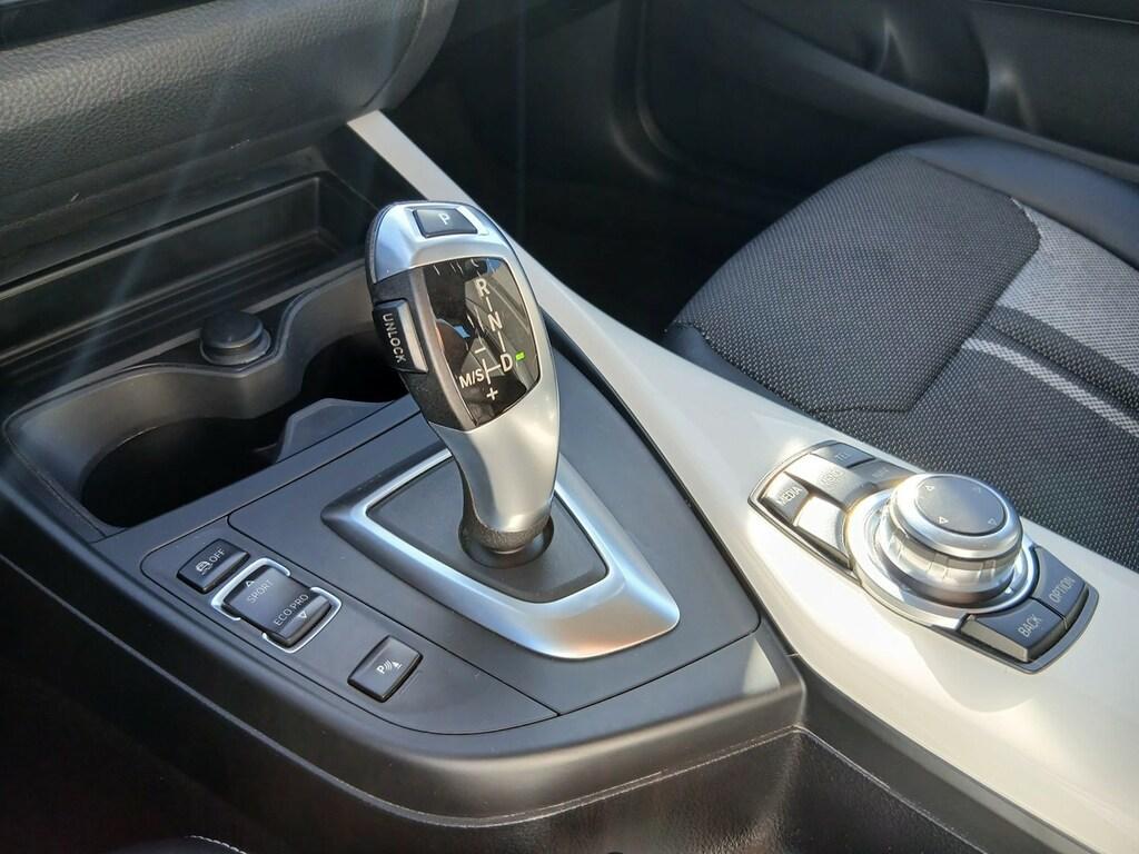 BMW Serie 1 5 Porte 118 d Urban Auto