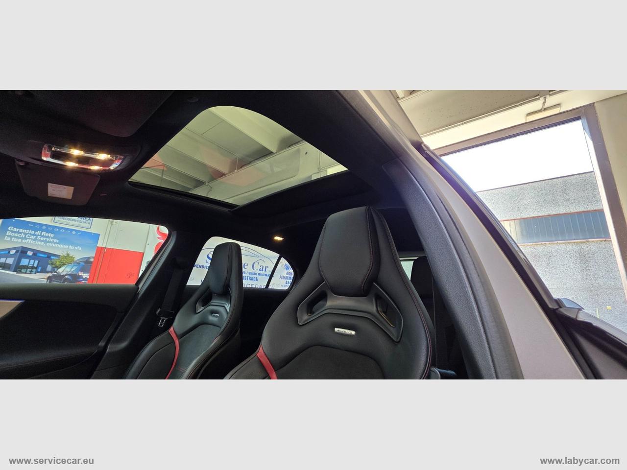 MERCEDES-BENZ A 35 AMG 4Matic Advanced Plus AMG Line