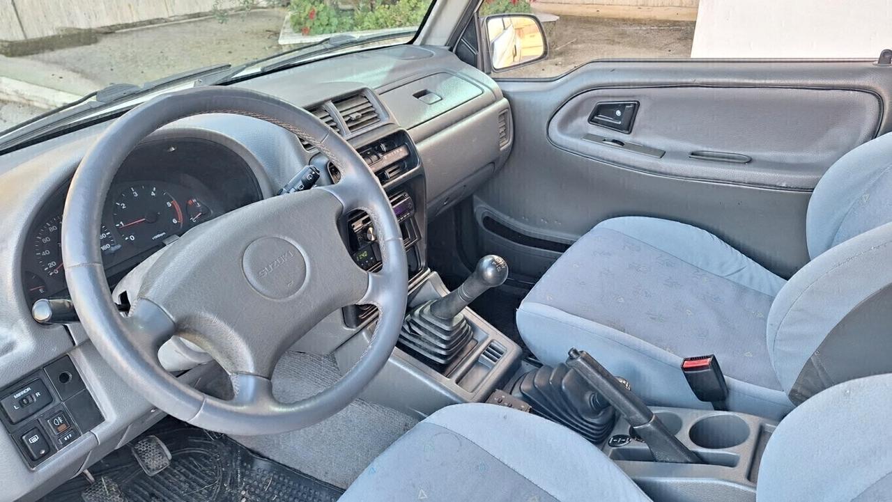 Suzuki Vitara 2.0 HDI 3 porte JLX