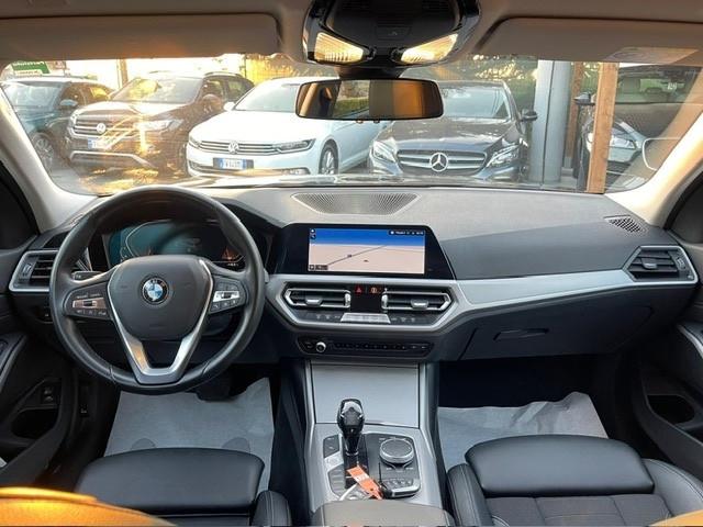 Bmw 318 318d 48V Touring Sport