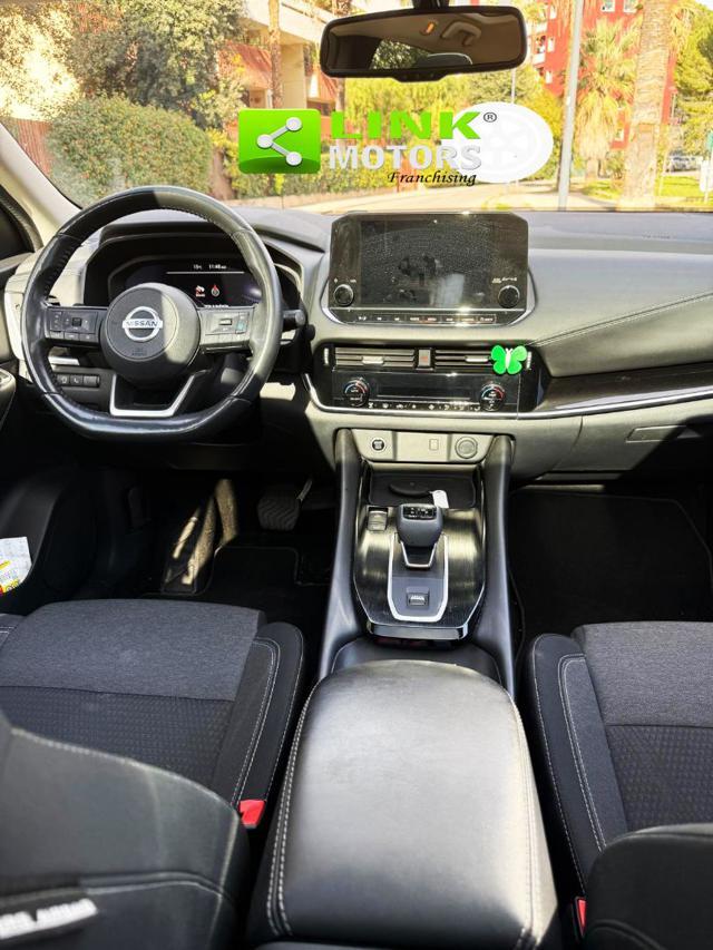 NISSAN Qashqai MHEV 158 CV Xtronic N-Connecta