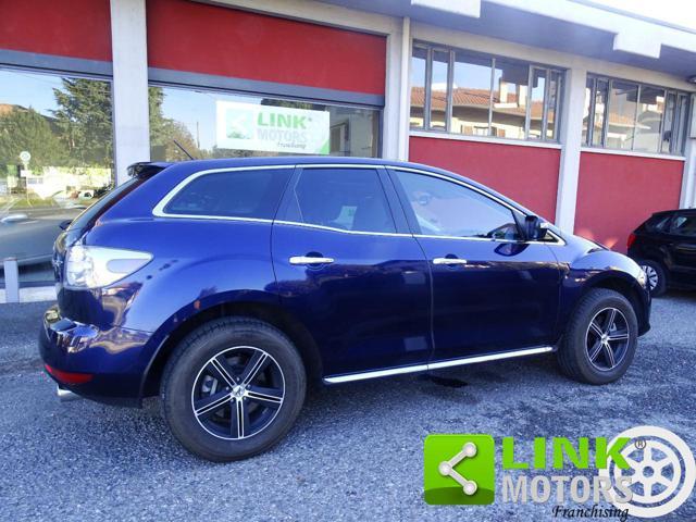 MAZDA CX-7 2.2L MZR CD Sport Tourer