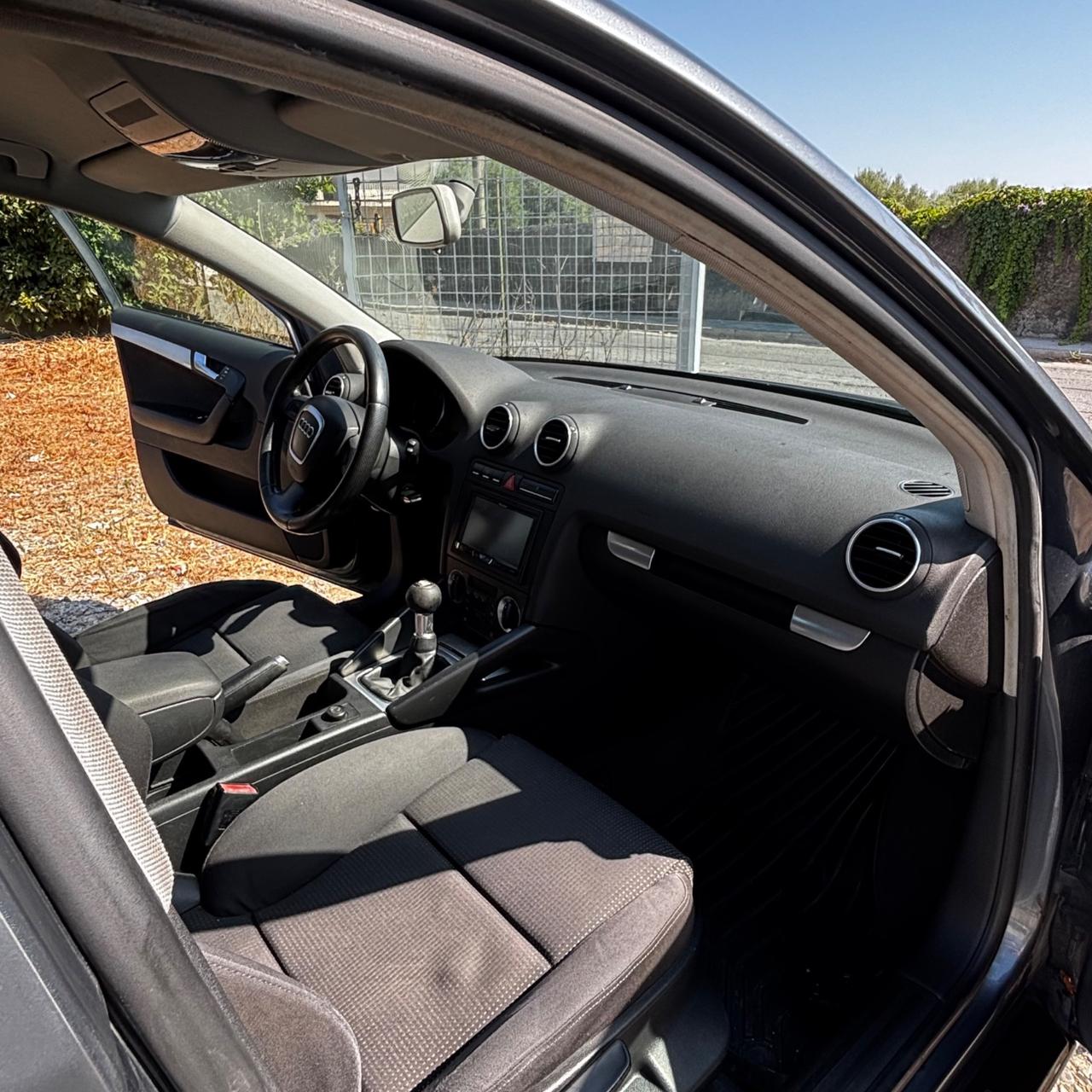Audi A3 SPB 2.0 TDI F.AP. Ambition
