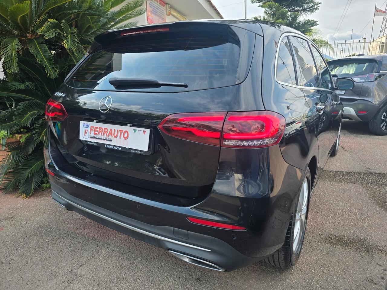 MERCEDES B180CDI 110CV EXECUTIVE BUSINESS SPORT