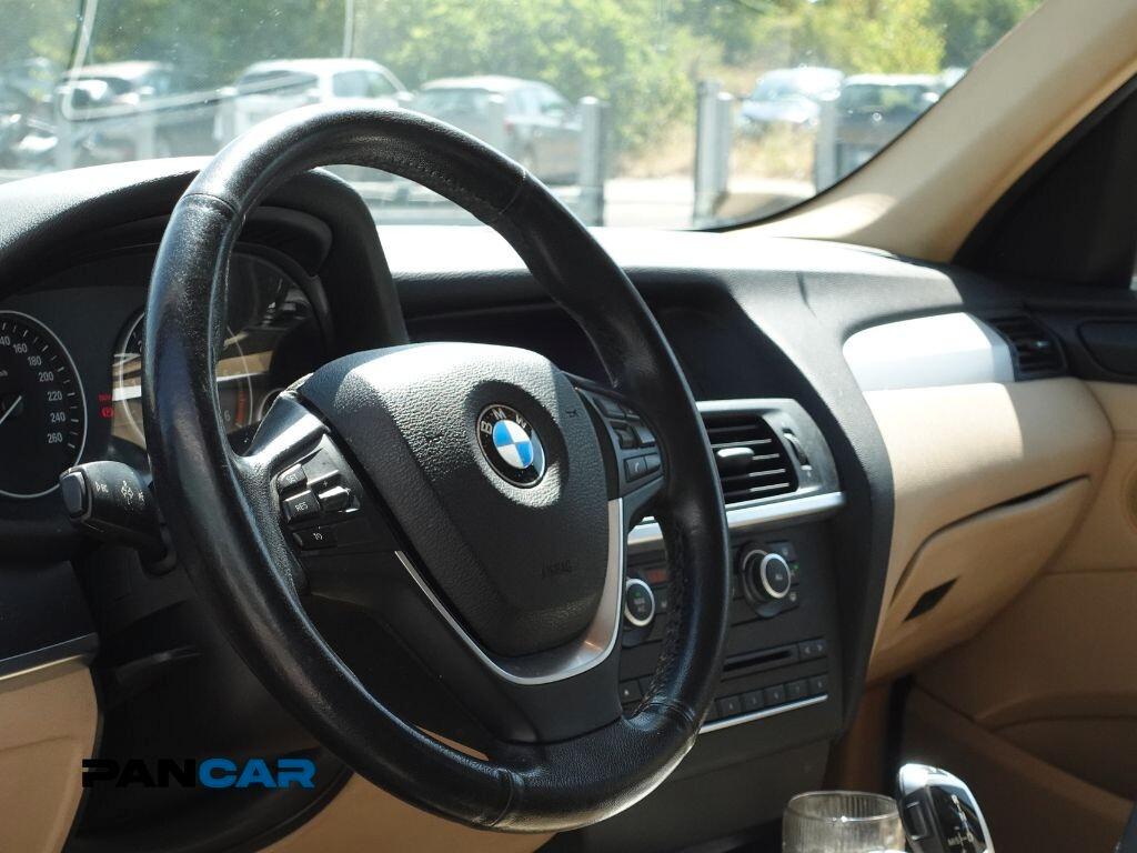 Bmw X3 xDrive20d Eletta 4X4