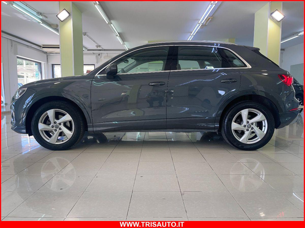 AUDI Q3 35 2.0 TDI S-tronic Business IVATA (FULL LED+VIRTUAL+NAVI)